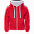 Толстовка StanCoolJunior Красный с логотипом  заказать по выгодной цене в кибермаркете AvroraStore