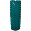 Надувной коврик Static V Luxe SL, синий с логотипом  заказать по выгодной цене в кибермаркете AvroraStore