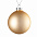 Елочный шар Finery Matt, 10 см, матовый черный с логотипом  заказать по выгодной цене в кибермаркете AvroraStore