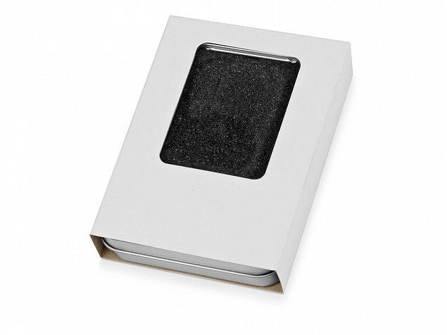 Подарочная коробка для флешки «Сиам» с логотипом  заказать по выгодной цене в кибермаркете AvroraStore