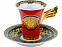 Кофейный набор «Medusa» с логотипом  заказать по выгодной цене в кибермаркете AvroraStore