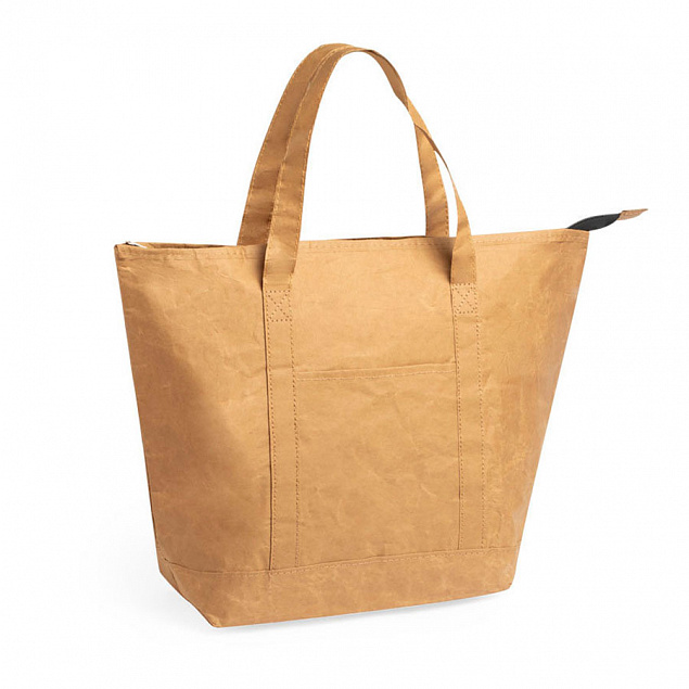 Термо-сумка SABAN с логотипом  заказать по выгодной цене в кибермаркете AvroraStore