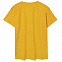 Футболка T-Bolka 180, желтая с логотипом  заказать по выгодной цене в кибермаркете AvroraStore