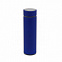 Подарочный набор Айзек, синий с логотипом  заказать по выгодной цене в кибермаркете AvroraStore
