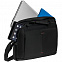 Сумка для ноутбука GuardIT 2.0 M, черная с логотипом  заказать по выгодной цене в кибермаркете AvroraStore