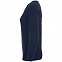Пуловер женский Glory Women, темно-синий с логотипом  заказать по выгодной цене в кибермаркете AvroraStore