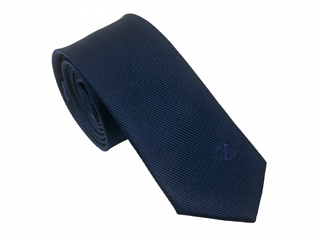 Шелковый галстук Element с логотипом  заказать по выгодной цене в кибермаркете AvroraStore