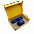 Набор Hot Box C yellow G (желтый) с логотипом  заказать по выгодной цене в кибермаркете AvroraStore