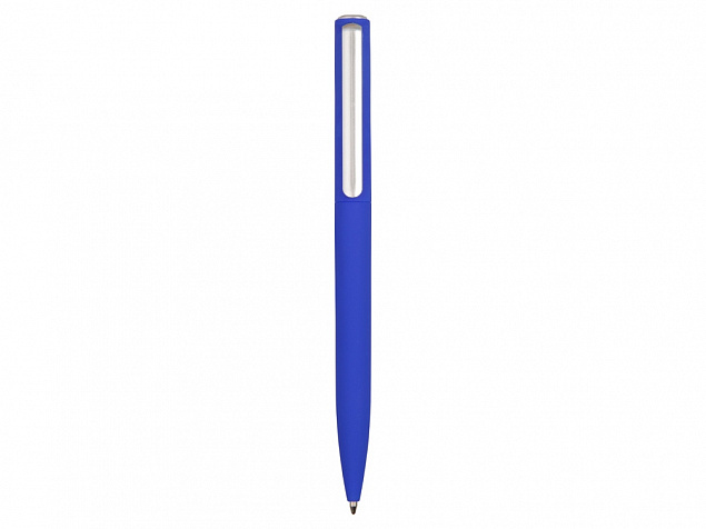 Ручка пластиковая шариковая «Bon» soft-touch с логотипом  заказать по выгодной цене в кибермаркете AvroraStore
