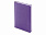 Ежедневник недатированный А5 Velvet, зефирный голубой с логотипом  заказать по выгодной цене в кибермаркете AvroraStore