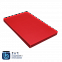 Коробка под ежедневник Bplanner (красный) с логотипом  заказать по выгодной цене в кибермаркете AvroraStore