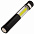 Фонарик-факел LightStream, малый, черный с логотипом  заказать по выгодной цене в кибермаркете AvroraStore