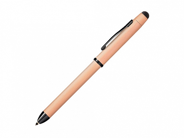 Многофункциональная ручка «Tech3+» с логотипом  заказать по выгодной цене в кибермаркете AvroraStore