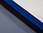 Свитшот унисекс S2, синий с логотипом  заказать по выгодной цене в кибермаркете AvroraStore