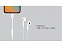 Переходник Type-C Adapter 3.5 White с логотипом  заказать по выгодной цене в кибермаркете AvroraStore