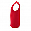 Майка мужская SPORTY TT MEN, красная с логотипом  заказать по выгодной цене в кибермаркете AvroraStore