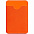 Чехол для карты на телефон Devon, красный с логотипом  заказать по выгодной цене в кибермаркете AvroraStore