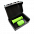 Набор Hot Box CS grey (черный) с логотипом  заказать по выгодной цене в кибермаркете AvroraStore