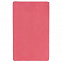 Флисовый плед Warm&Peace XL, розовый (коралловый) с логотипом  заказать по выгодной цене в кибермаркете AvroraStore