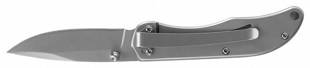 Складной нож «Peak» с логотипом  заказать по выгодной цене в кибермаркете AvroraStore