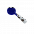 Ретрактор 4hand (голубой) с логотипом  заказать по выгодной цене в кибермаркете AvroraStore