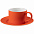 Чайная пара Best Morning, оранжевая с логотипом  заказать по выгодной цене в кибермаркете AvroraStore