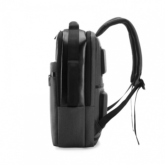 Рюкзак Spark - Черный AA с логотипом  заказать по выгодной цене в кибермаркете AvroraStore