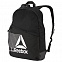 Рюкзак Active Foundation M, черный с логотипом  заказать по выгодной цене в кибермаркете AvroraStore