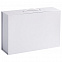 Коробка Case, подарочная, белая с логотипом  заказать по выгодной цене в кибермаркете AvroraStore