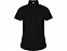 Рубашка «Sofia» женская с коротким рукавом с логотипом  заказать по выгодной цене в кибермаркете AvroraStore