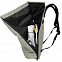 Рюкзак urbanPulse, серый с логотипом  заказать по выгодной цене в кибермаркете AvroraStore