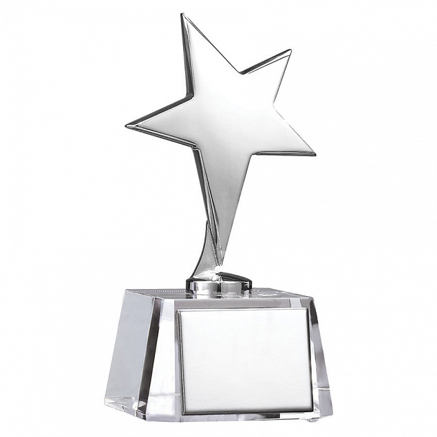 Стела  "Звезда" с логотипом  заказать по выгодной цене в кибермаркете AvroraStore