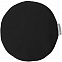 Панама складная Orust, черная с логотипом  заказать по выгодной цене в кибермаркете AvroraStore
