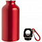 Бутылка для спорта Re-Source, красная с логотипом  заказать по выгодной цене в кибермаркете AvroraStore