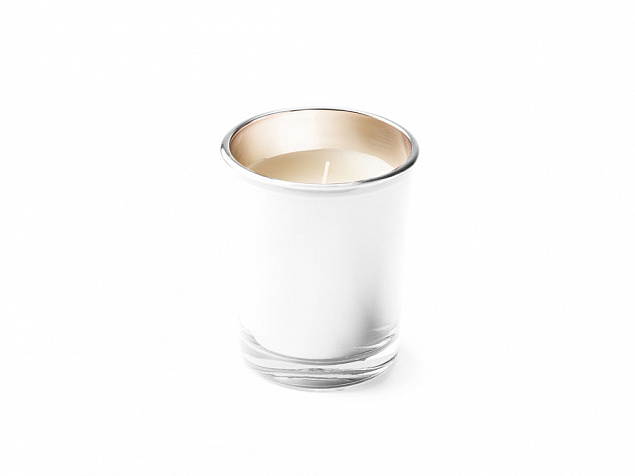 Свеча ароматическая KIMI с логотипом  заказать по выгодной цене в кибермаркете AvroraStore