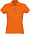 Рубашка поло женская Passion 170, белая с логотипом  заказать по выгодной цене в кибермаркете AvroraStore