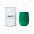 Набор Cofer Tube CO12 grey, зеленый с логотипом  заказать по выгодной цене в кибермаркете AvroraStore