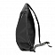 Рюкзак Pick чёрный/серый, 41 x 32 см, 100% полиэстер 210D с логотипом  заказать по выгодной цене в кибермаркете AvroraStore