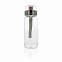 Бутылка для воды Tritan, прозрачный с логотипом  заказать по выгодной цене в кибермаркете AvroraStore