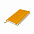 Ежедневник недатированный Boomer, А5,  оранжевый, кремовый блок, без обреза с логотипом  заказать по выгодной цене в кибермаркете AvroraStore