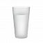 Frosted PP cup 550 ml с логотипом  заказать по выгодной цене в кибермаркете AvroraStore
