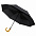 Зонт складной Classic, темно-синий с логотипом  заказать по выгодной цене в кибермаркете AvroraStore