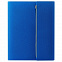 Папка А4  "PATRIX"  с блокнотом и карманом  на молнии, синяя, полиэстер 600D с логотипом  заказать по выгодной цене в кибермаркете AvroraStore