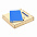 Подарочный набор Лэнни, (синий) с логотипом  заказать по выгодной цене в кибермаркете AvroraStore