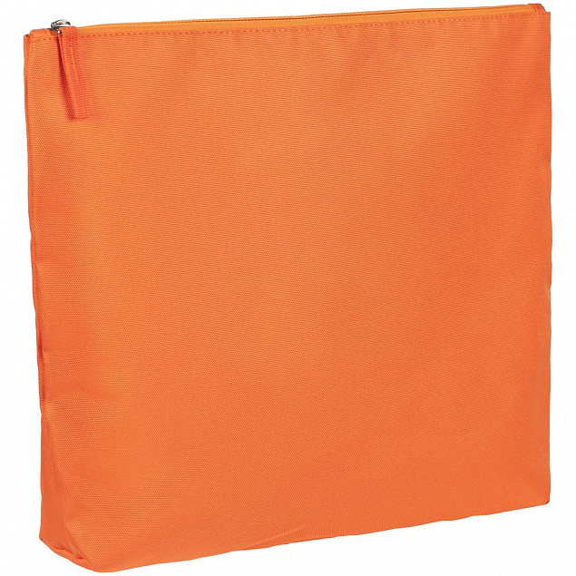Органайзер Opaque, оранжевый с логотипом  заказать по выгодной цене в кибермаркете AvroraStore