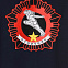 Толстовка на молнии Gourji "Отличник" синяя XL с логотипом  заказать по выгодной цене в кибермаркете AvroraStore