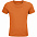 Футболка детская Pioneer Kids, оранжевая с логотипом  заказать по выгодной цене в кибермаркете AvroraStore