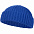 Шапка Hipsta, синяя (василек) с логотипом  заказать по выгодной цене в кибермаркете AvroraStore