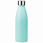 Термобутылка вакуумная герметичная, Fresco, 500 ml, аква с логотипом  заказать по выгодной цене в кибермаркете AvroraStore