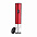 Электрический штопор Божоле - Красный PP с логотипом  заказать по выгодной цене в кибермаркете AvroraStore